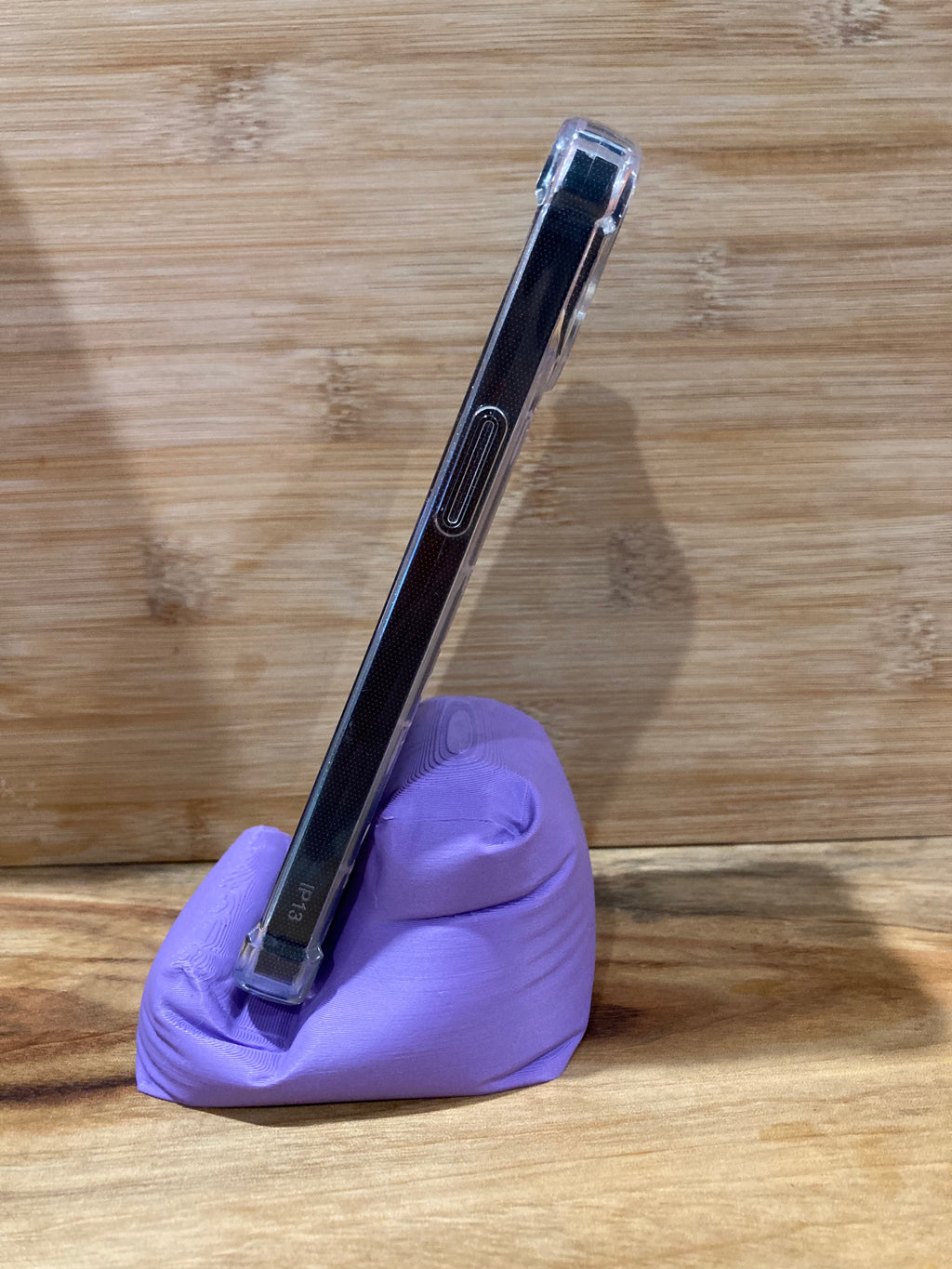 Mobile Phone Stand Pillow