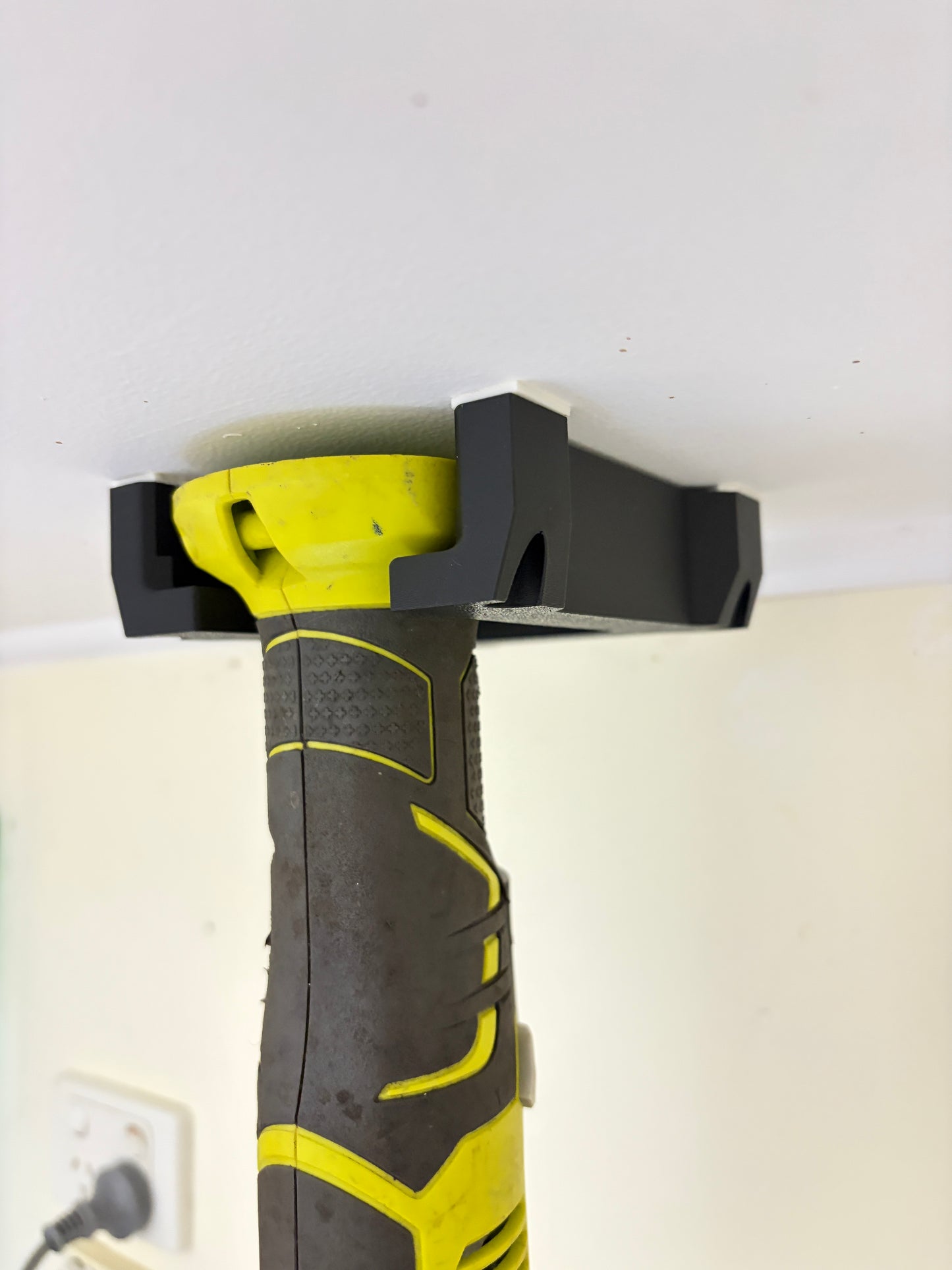 Under-Shelf Tool Holder Compatible with Ryobi ONE+ Tools