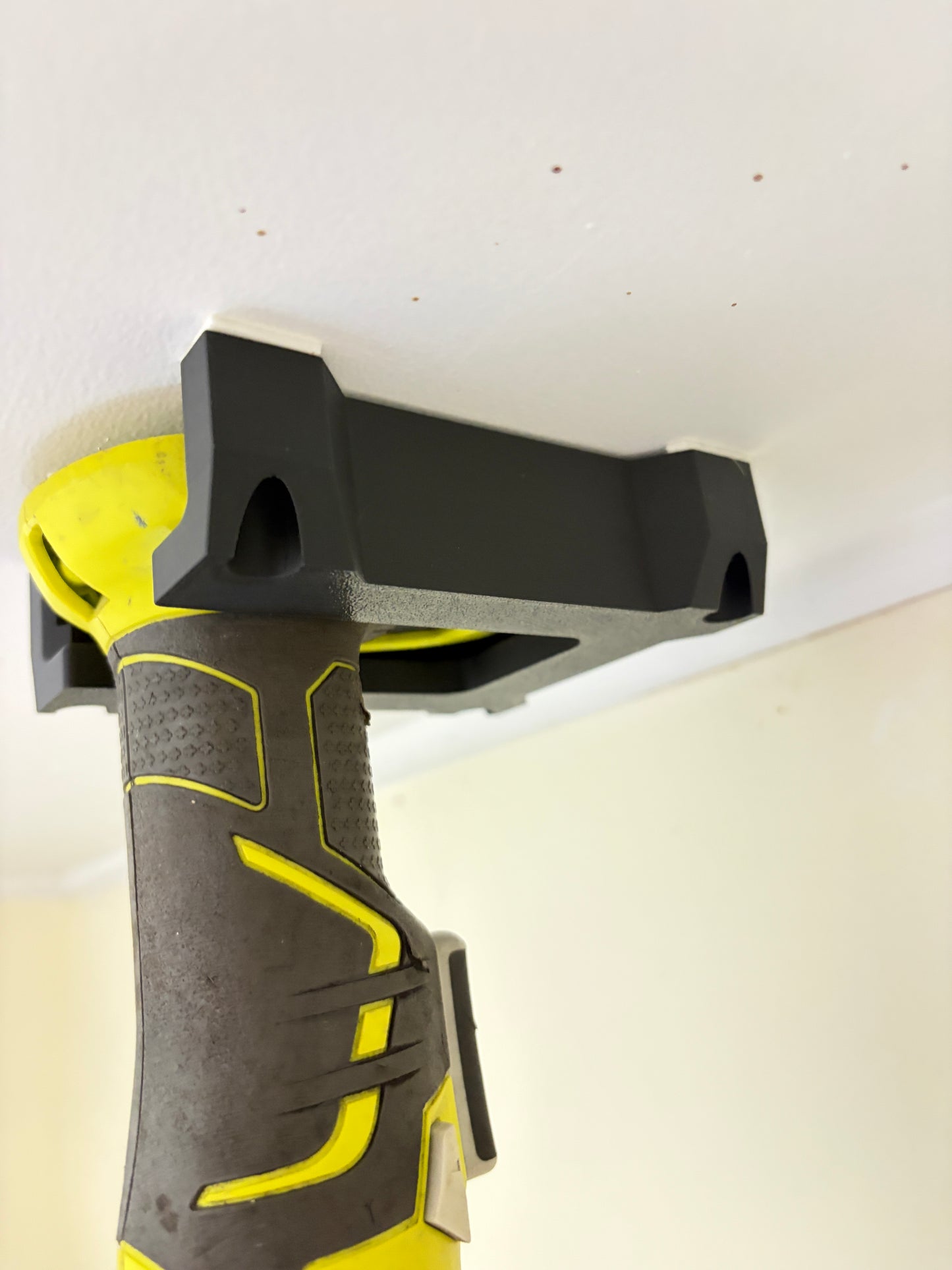 Under-Shelf Tool Holder Compatible with Ryobi ONE+ Tools