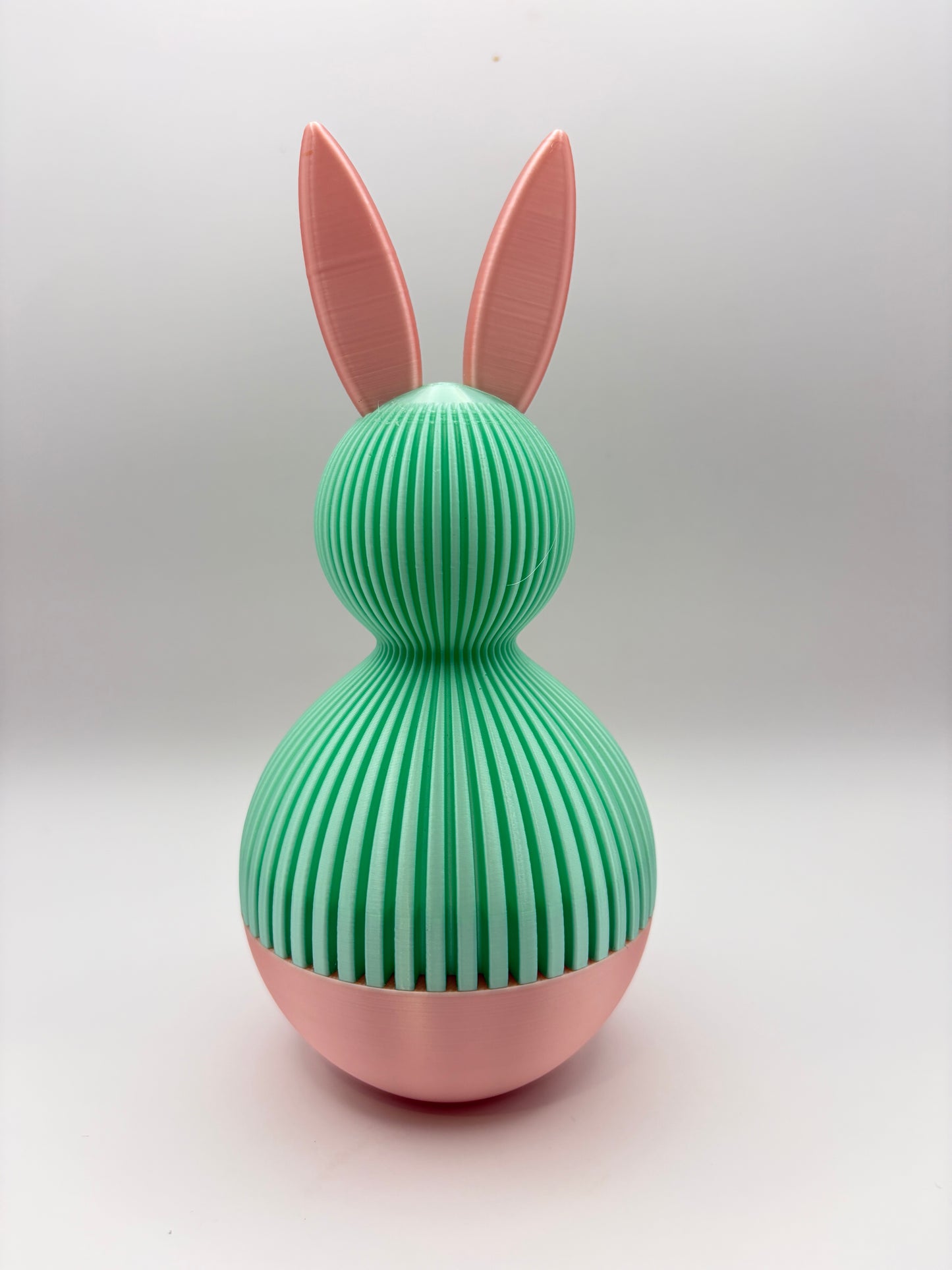 Easter Bunny Surprise Container
