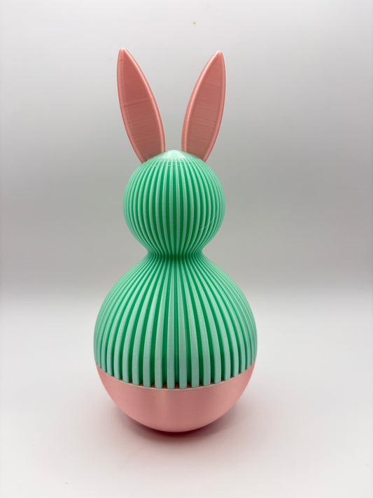 Easter Bunny Surprise Container