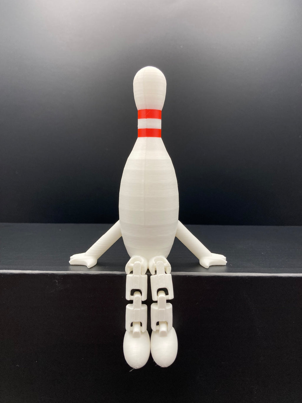 Bowling Pin Buddies