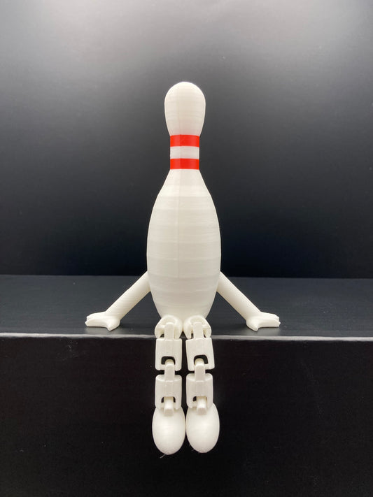 Bowling Pin Buddies