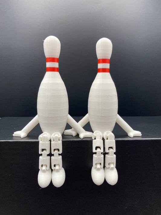 Bowling Pin Buddies