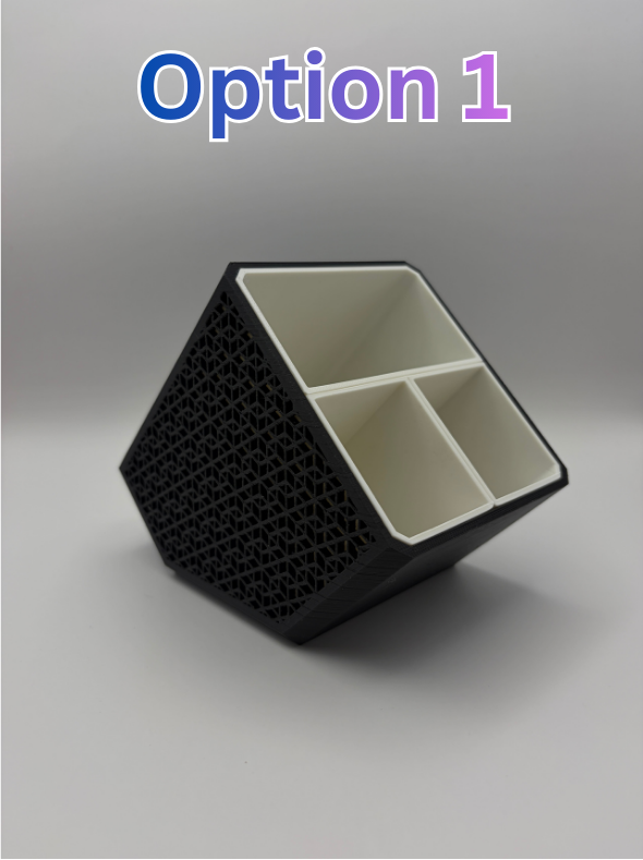 Modular Desk Organiser