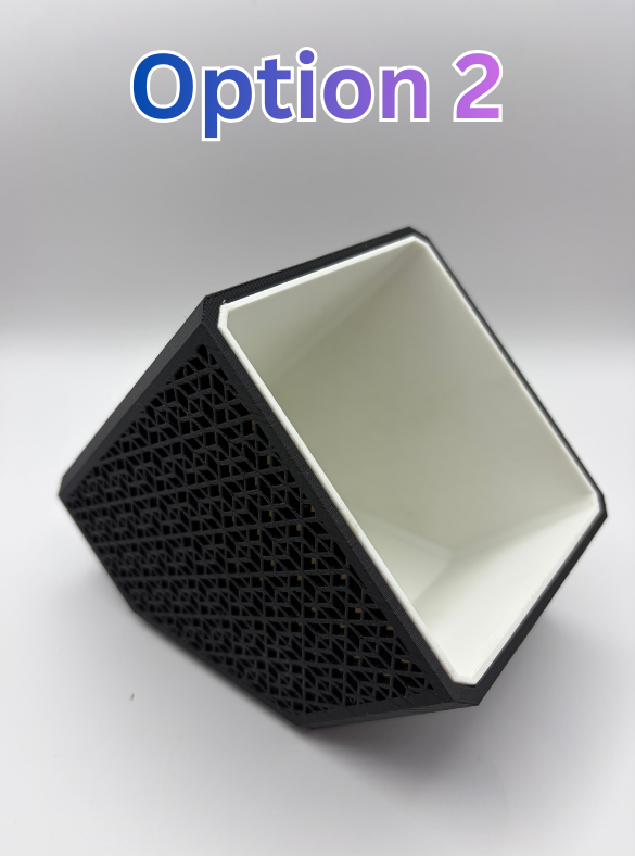 Modular Desk Organiser