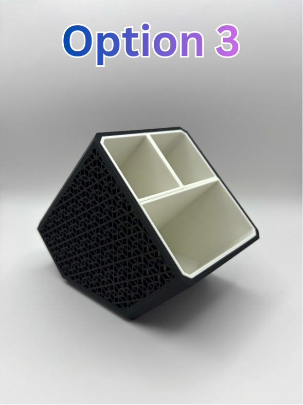 Modular Desk Organiser